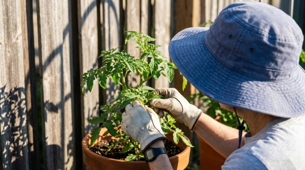 easiest vegetables to grow for beginners