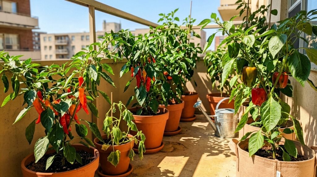 best container vegetables