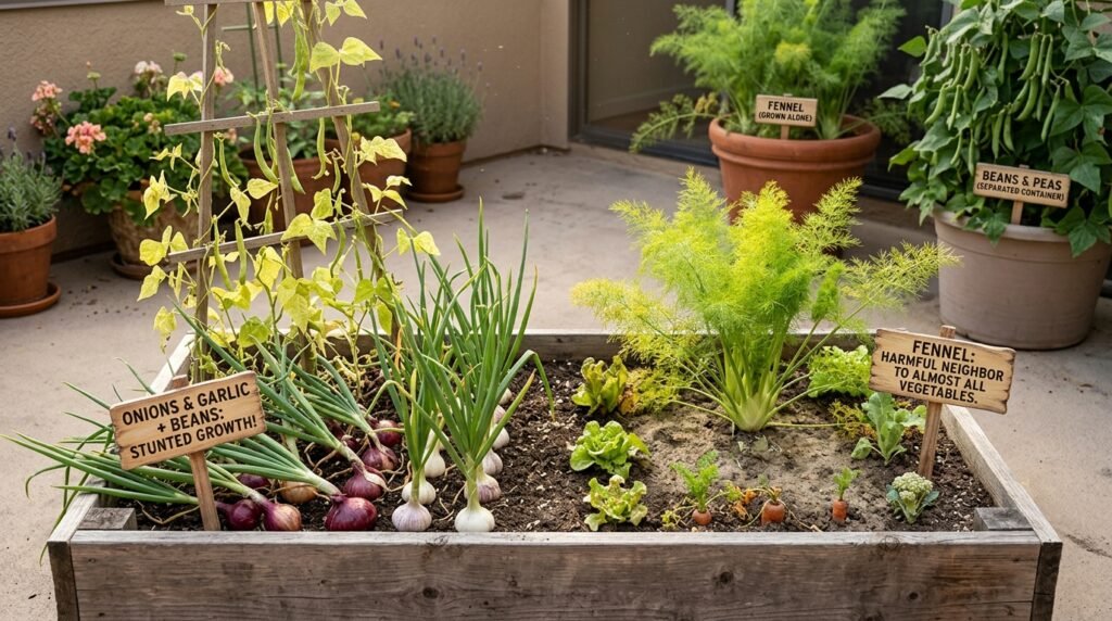 companion planting