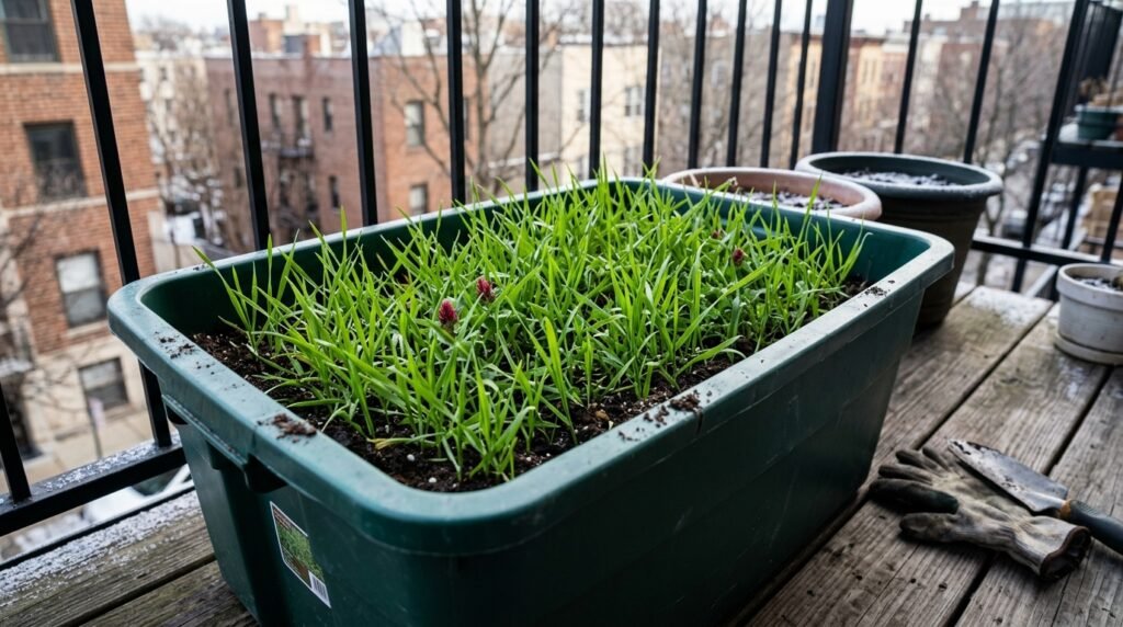 improve poor garden soil