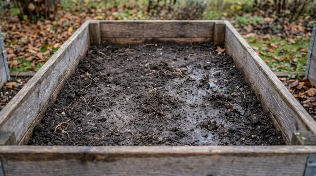 raised beds to maximize 