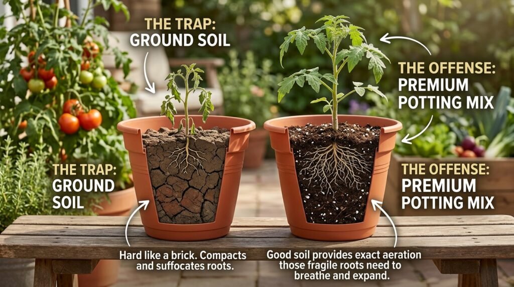 tomato plant problems