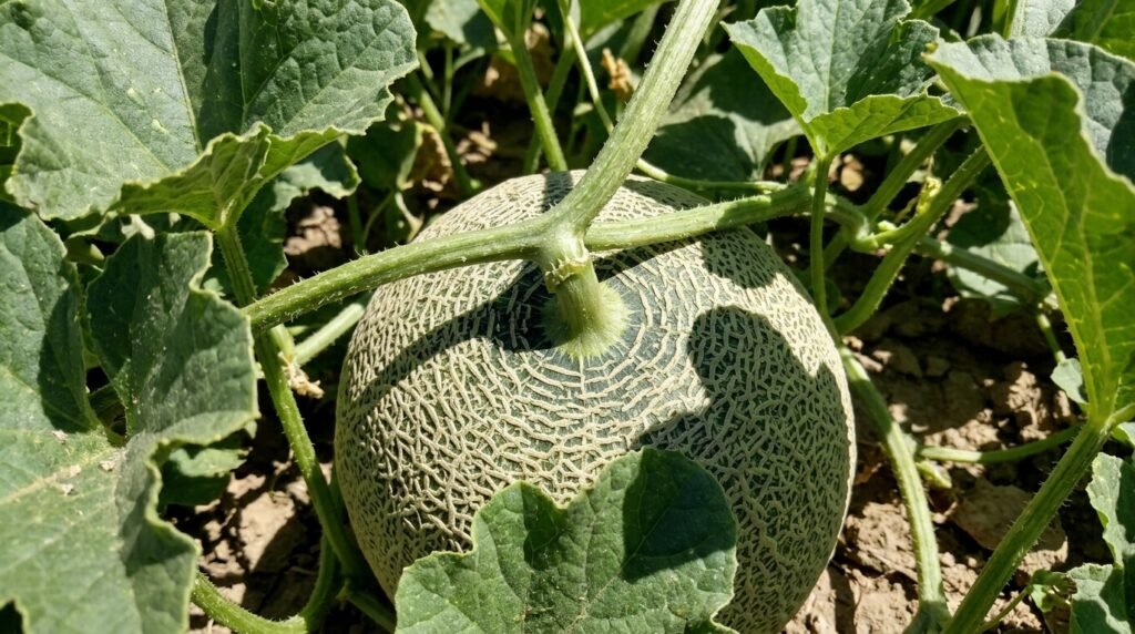close up of various vegetables at peak harvest stage in a raised bed garden